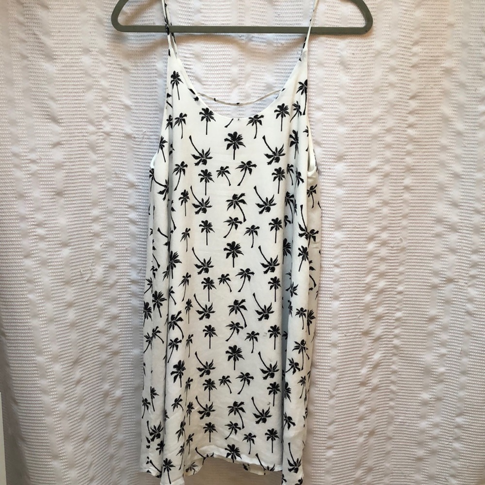 Palm Tree Dress